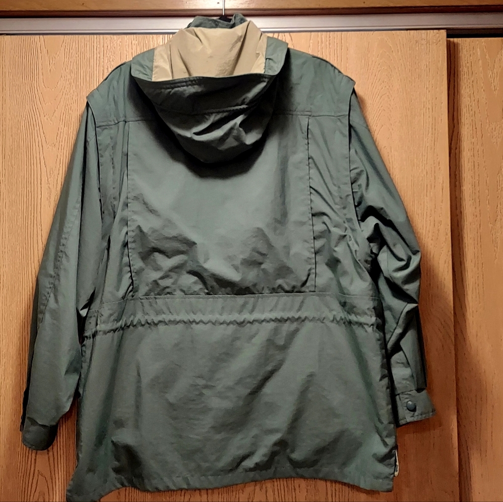 Exofficio Adventure Wear Convertible Cargo Jacket - Picture 7 of 7
